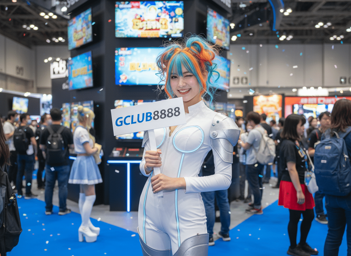 GCLUB8888